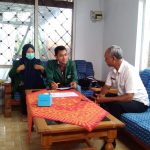 Wawancara Mahasiswa IAIN Tulungagung dengan Sekretaris Desa tentang Wisata Alam Gajah Mungkur Park