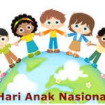 Peringatan Hari Anak Nasional 2019